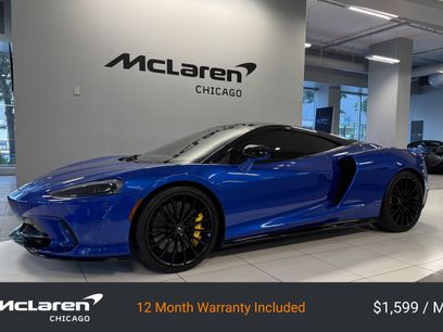 Used 2023 McLaren GT