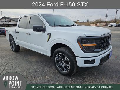 Used 2024 Ford F150 STX