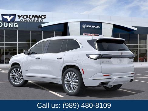 New 2026 Buick Enclave Avenir w/ Super Cruise Package image 3
