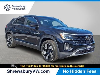New 2026 Volkswagen Atlas Cross Sport SEL
