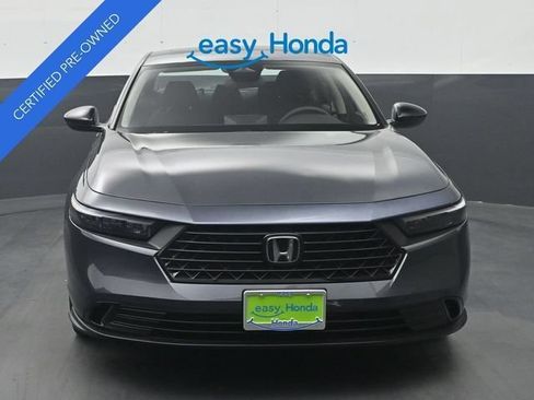Certified 2025 Honda Accord SE image 2