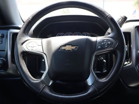 Used 2019 Chevrolet Silverado 1500 LT w/ All Star Edition RWD image 17