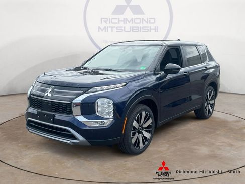 New 2026 Mitsubishi Outlander SE AWD/4WD image 7