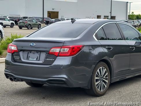 Used 2018 Subaru Legacy 2.5i Premium AWD/4WD image 6