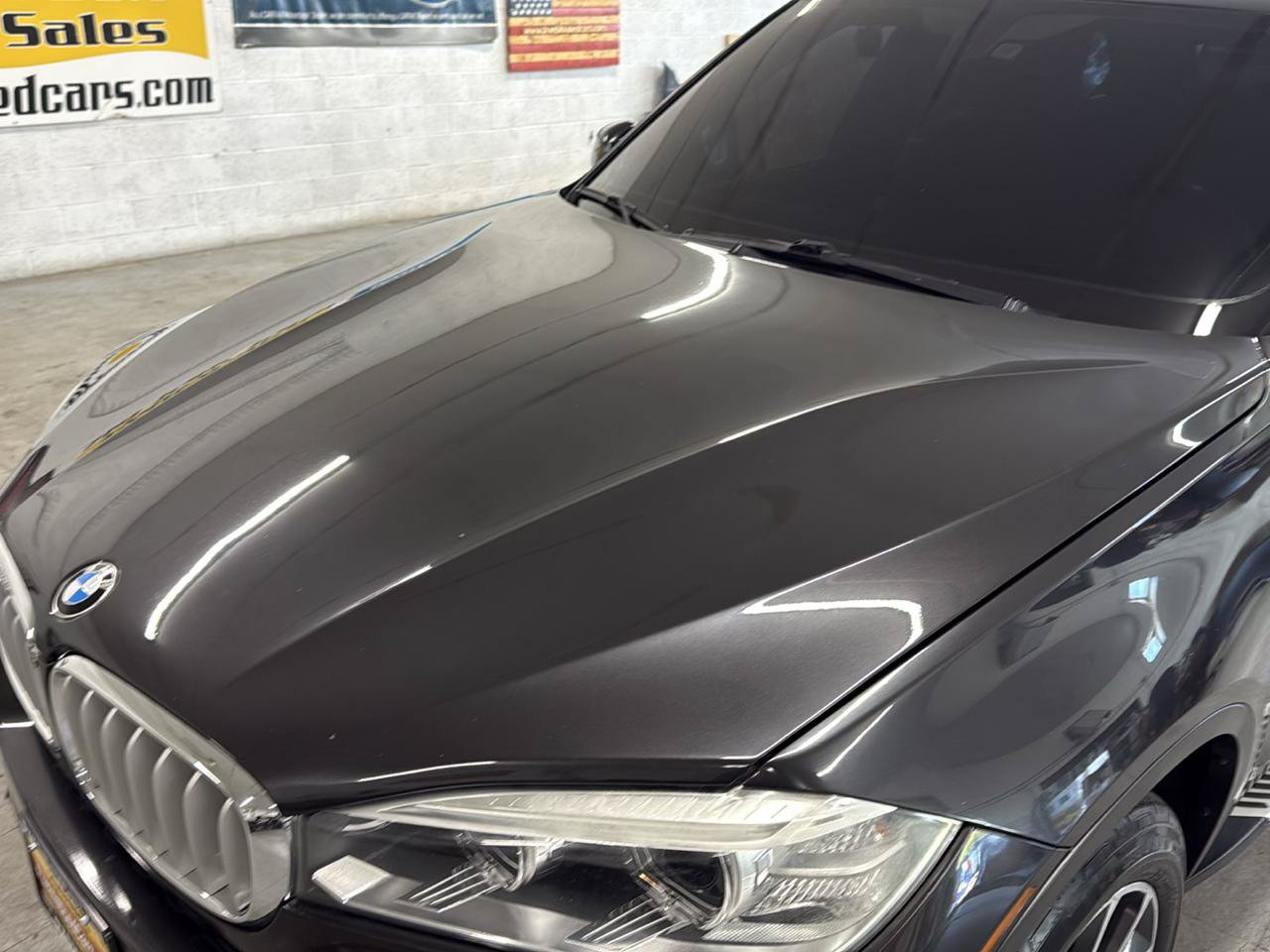 Used 2015 BMW X5 xDrive50i AWD/4WD image 96