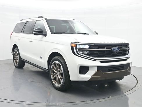 New 2026 Ford Expedition King Ranch AWD/4WD image 4