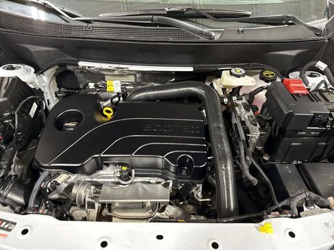 New 2026 Chevrolet Equinox RS FWD image 25