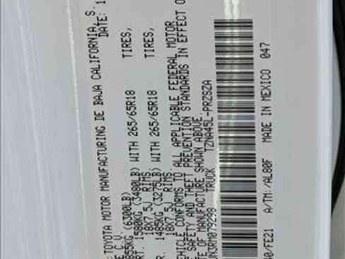 Used 2024 Toyota Tacoma TRD Sport image 24