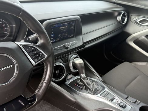 Used 2019 Chevrolet Camaro LT RWD image 16