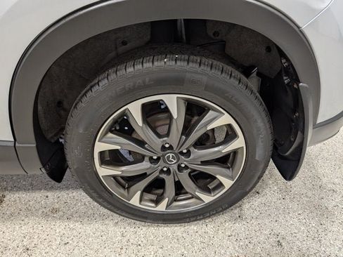 Used 2016 MAZDA CX-5 Grand Touring AWD/4WD image 9
