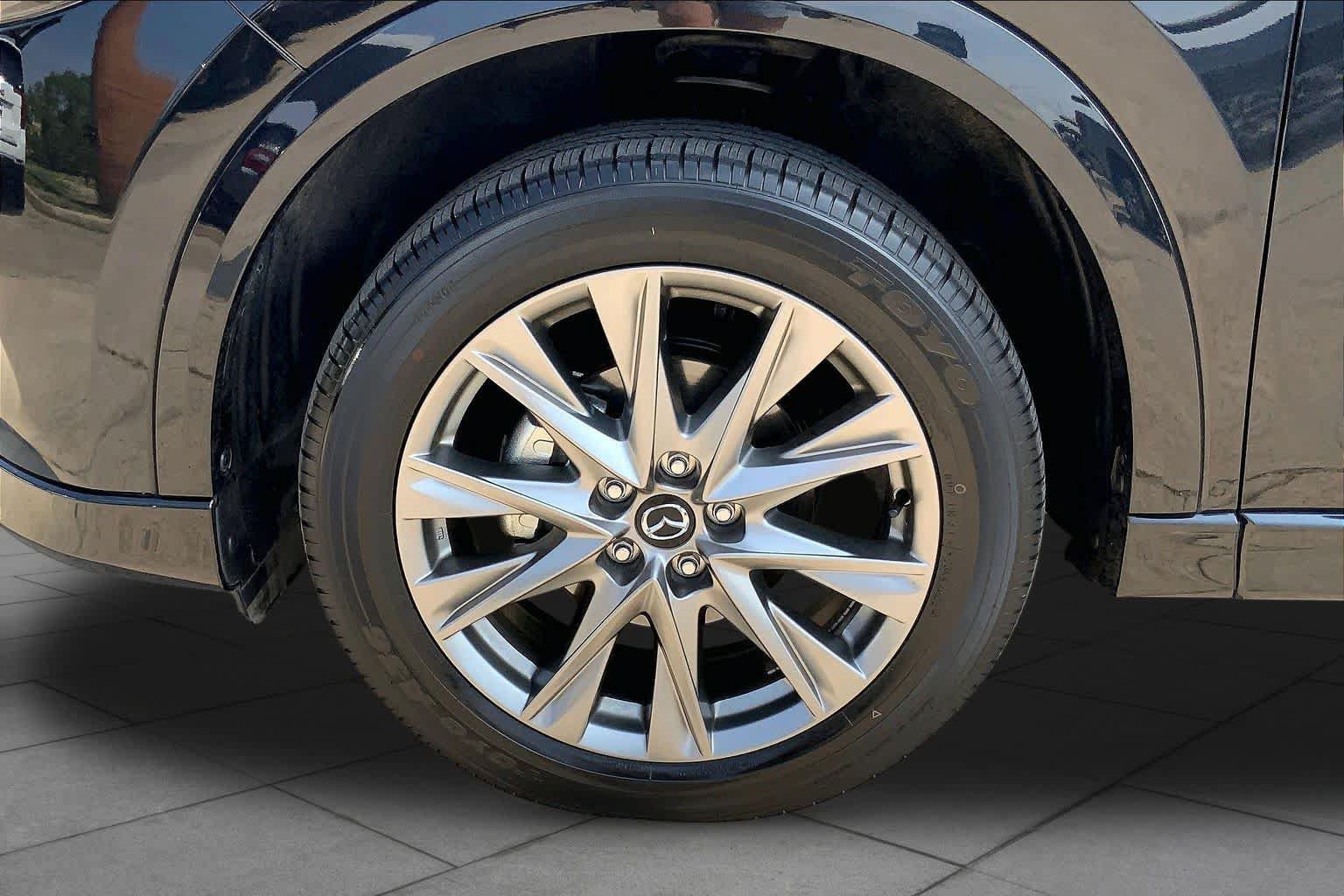 Used 2025 MAZDA CX-5 AWD 2.5 S w/ Premium Plus Pkg image 10