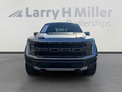 Used 2022 Ford F150 Raptor w/ Equipment Group 801A High AWD/4WD image 8