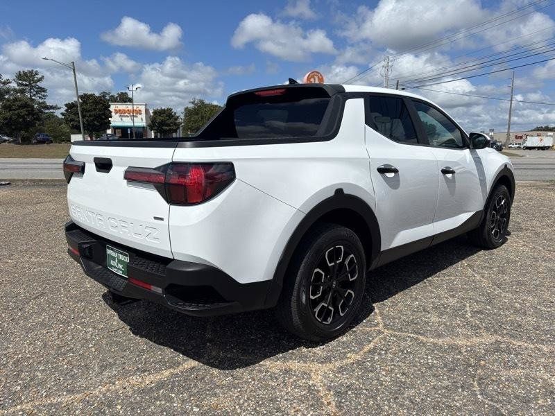 Used 2022 Hyundai Santa Cruz SEL AWD/4WD image 5