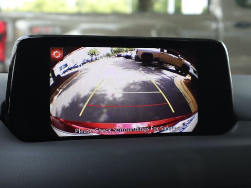 Used 2020 MAZDA CX-5 Touring FWD image 12