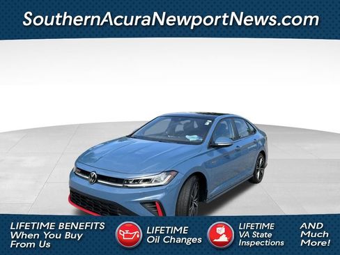 Used 2026 Volkswagen Jetta GLI Autobahn FWD image 1