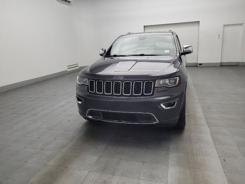 Used 2018 Jeep Grand Cherokee Limited image 15