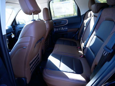 New 2024 Ford Bronco Sport Badlands w/ Premium Package image 8