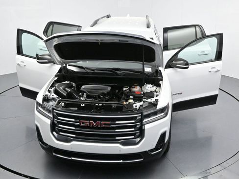 Used 2023 GMC Acadia AT4 w/ Trailering Package AWD/4WD image 43