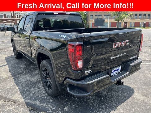 Used 2024 GMC Sierra 1500 Elevation AWD/4WD image 5