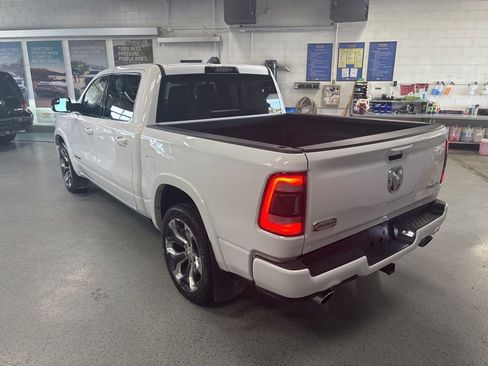Used 2023 RAM 1500 Limited AWD/4WD image 5