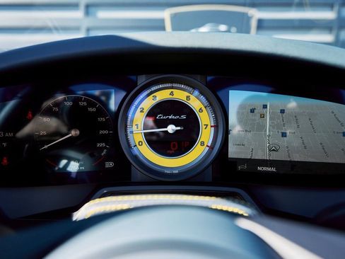 Used 2024 Porsche 911 Turbo S image 54