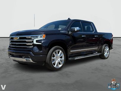 Certified 2024 Chevrolet Silverado 1500 High Country w/ Technology Package