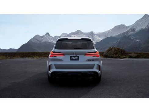 New 2026 BMW X5 M Competition image 5