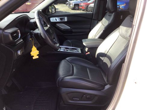 Used 2022 Ford Explorer ST w/ Equipment Group 401A AWD/4WD image 10