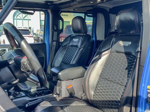 Certified 2022 Jeep Gladiator Rubicon w/ Trailer Tow Package image 15