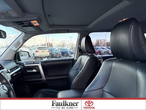 Used 2018 Toyota 4Runner Limited image 24