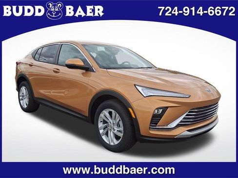 New 2026 Buick Envista Preferred w/ Convenience I Package image 1