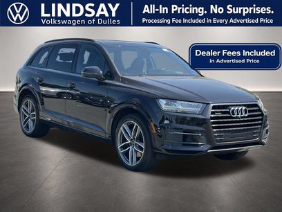 Used 2018 Audi Q7 3.0T Prestige w/ Prestige Package