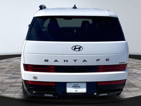 Used 2025 Hyundai Santa Fe Calligraphy FWD image 6
