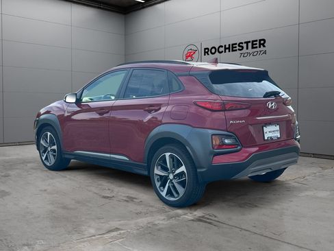 Used 2019 Hyundai Kona Ultimate AWD/4WD image 3