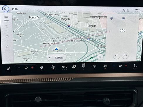 New 2025 Ford Bronco Sport Outer Banks w/ Sasquatch Outer Banks Package image 18