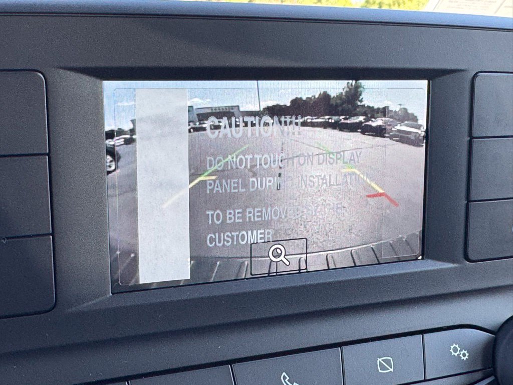 Used 2025 Ford Transit 150 Low Roof AWD w/ Load Area Protection Package image 9