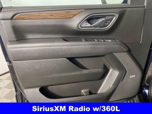 Certified 2021 Chevrolet Tahoe Premier w/ Premium Package image 12