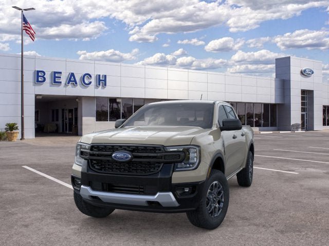 New 2026 Ford Ranger XLT w/ Trailer Tow Package AWD/4WD image 3