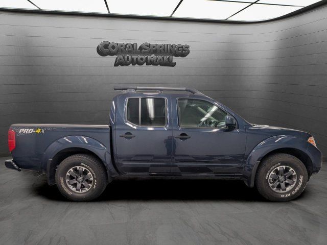 Certified 2020 Nissan Frontier PRO-4X w/ Pro-4x Utility Package AWD/4WD image 8