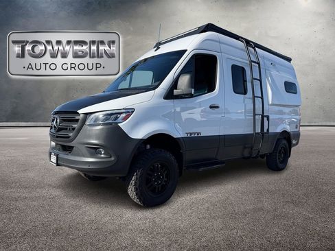 Used 2023 Mercedes-Benz Sprinter 2500 image 23