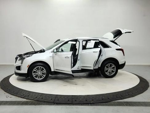 Used 2023 Cadillac XT5 Premium Luxury w/ LPO, Floor Liner Package AWD/4WD image 13