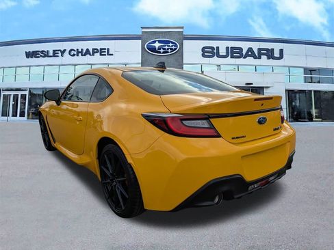 New 2026 Subaru BRZ Series.Yellow image 7