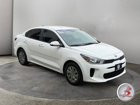 Used 2020 Kia Rio LX FWD image 1
