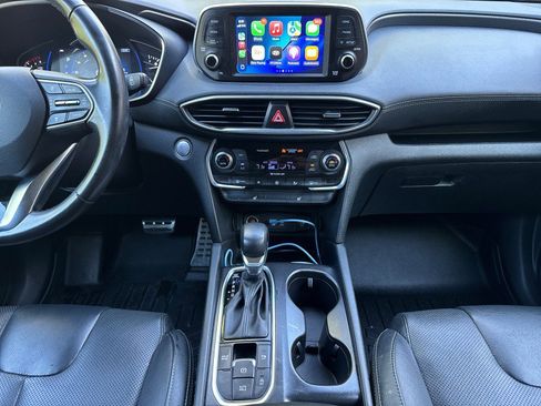 Used 2019 Hyundai Santa Fe Limited FWD image 15