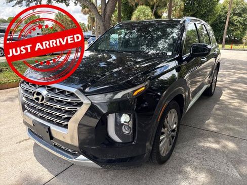 Used 2020 Hyundai Palisade Limited AWD/4WD image 1