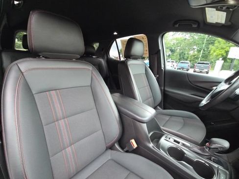 Certified 2022 Chevrolet Equinox RS w/ LPO, Floor Liner Package FWD image 20