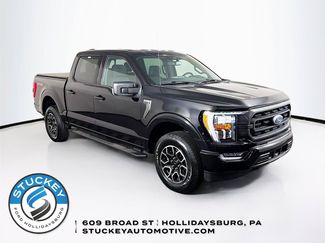 Used 2023 Ford F150 XLT w/ Equipment Group 302A High AWD/4WD video 1
