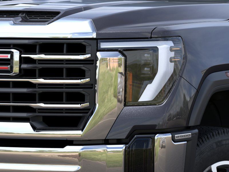 New 2026 GMC Sierra 2500 SLE w/ SLE Value Package; AWD/4WD image 34