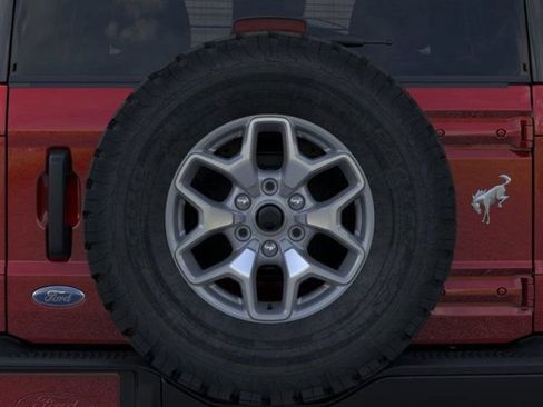 New 2025 Ford Bronco Badlands image 24