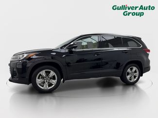 Used 2018 Toyota Highlander Limited AWD/4WD video 2